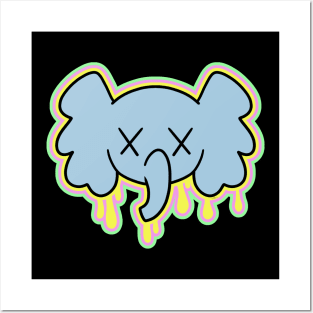 Murderphant Posters and Art